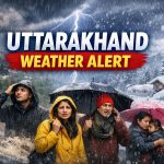 Extremely Severe Alert In Uttrakahnd 7 District
